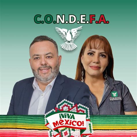 Condefa Nacional – Condefa Nacional